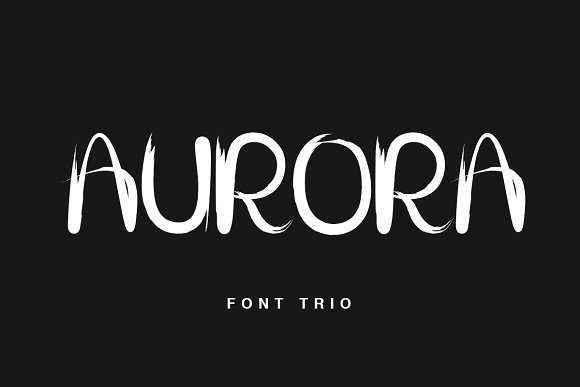 Aurora Font Review: Elevating Small Business Branding