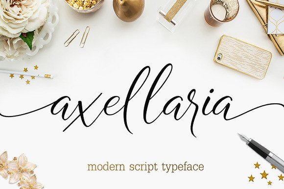 Axellaria Font: Elevating Digital Campaigns