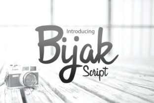 Bijak Font: Adding Handwritten Warmth to Editorial Design
