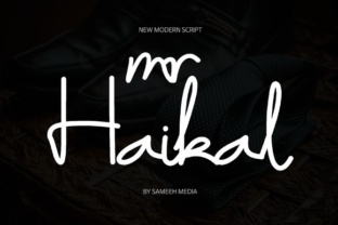 Bring Fresh Style to Your Handmade Creations with Mr Haikal