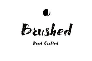 Brushed Font Review: Authentic Texture for Brand Identity
