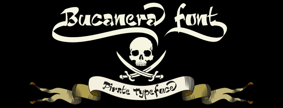 Bucanera Font: Bold Branding for Small Businesses
