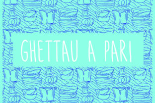 Ghettau a Pari Font: Adding Hand-Drawn Charm to Campaigns