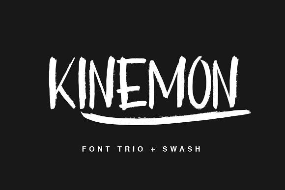 Kinemon Font Review: Editorial Warmth for Layouts