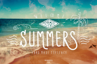 Summers Font: A Designer’s Real Branding Test