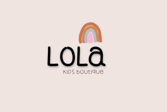 Transform Your Brand with Lola Family: A Versatile Typeface